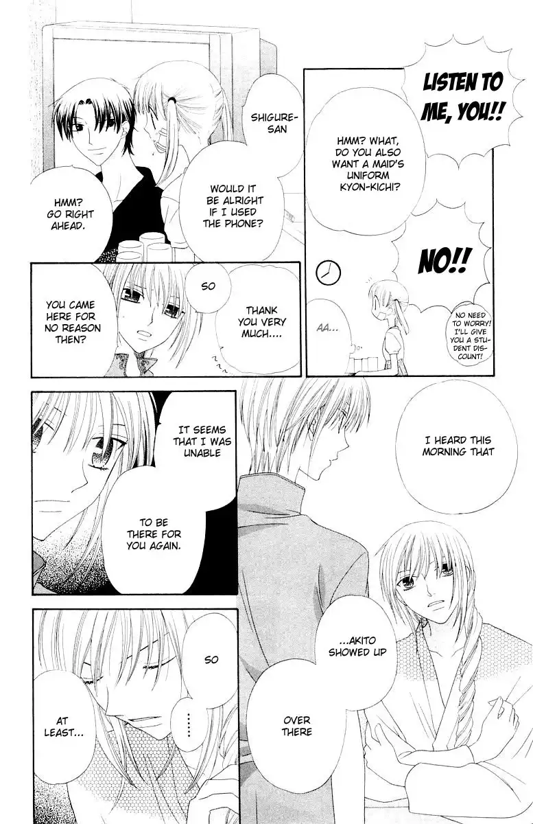 Fruits Basket Chapter 66 11